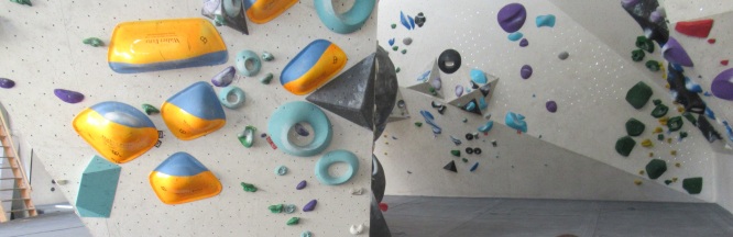 Bouldergriffe